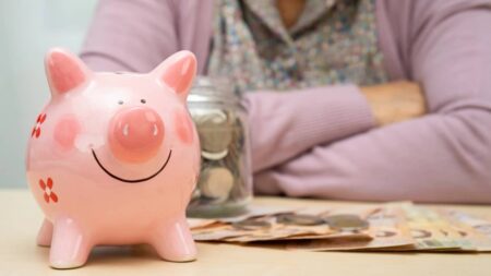 retraite taux plein argent tirelire