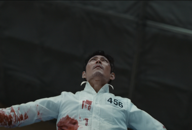 Le sacrifice de Gi-hun