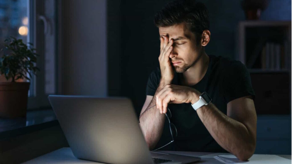 stress chronique