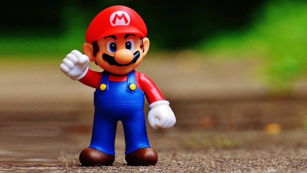 super mario