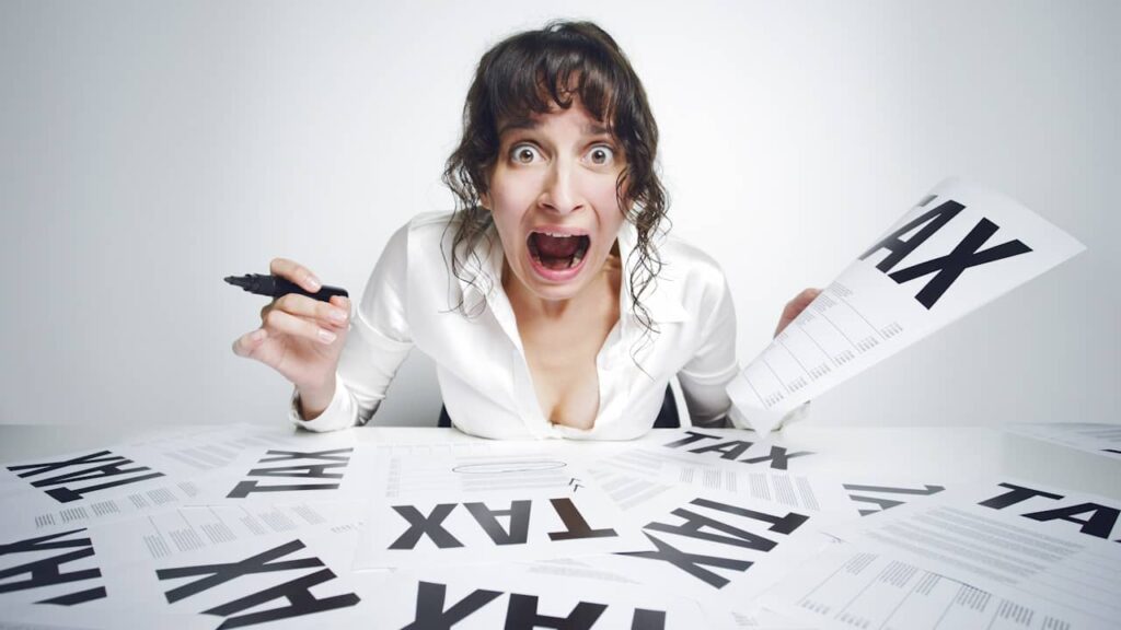 taxe impots