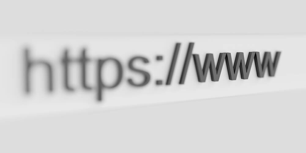 L’adresse mail ou l’URL semble suspecte