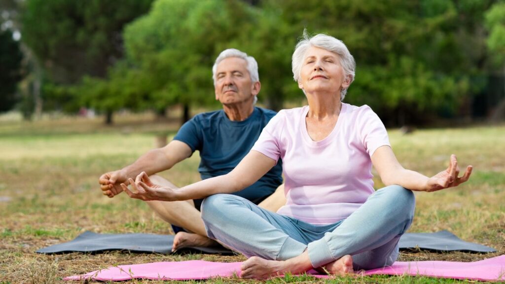 yoga