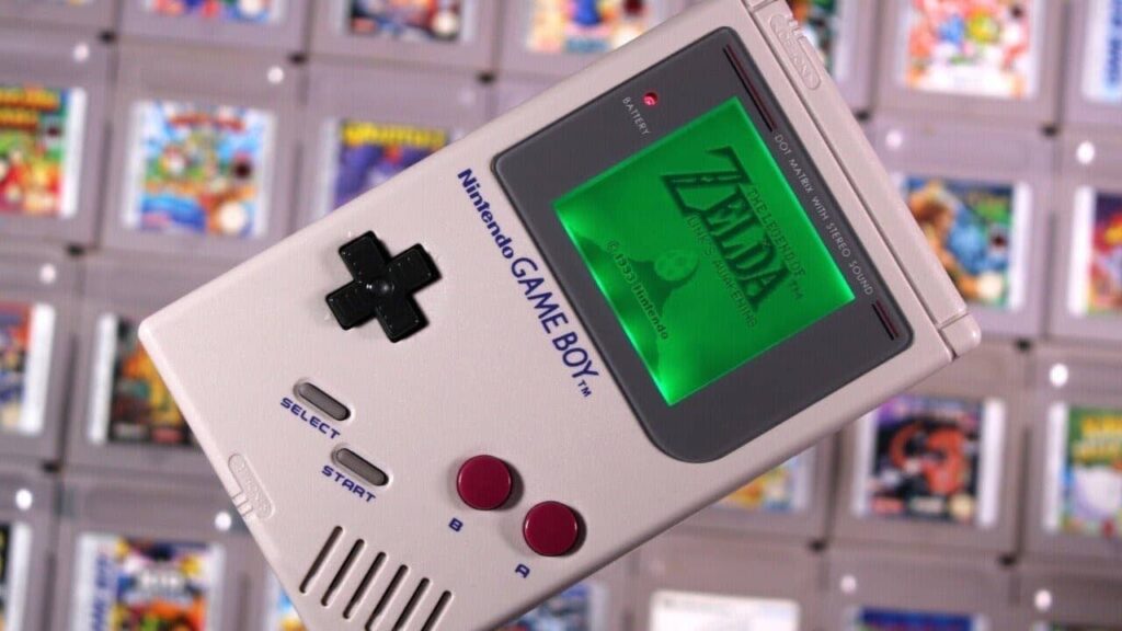 zelda game boy