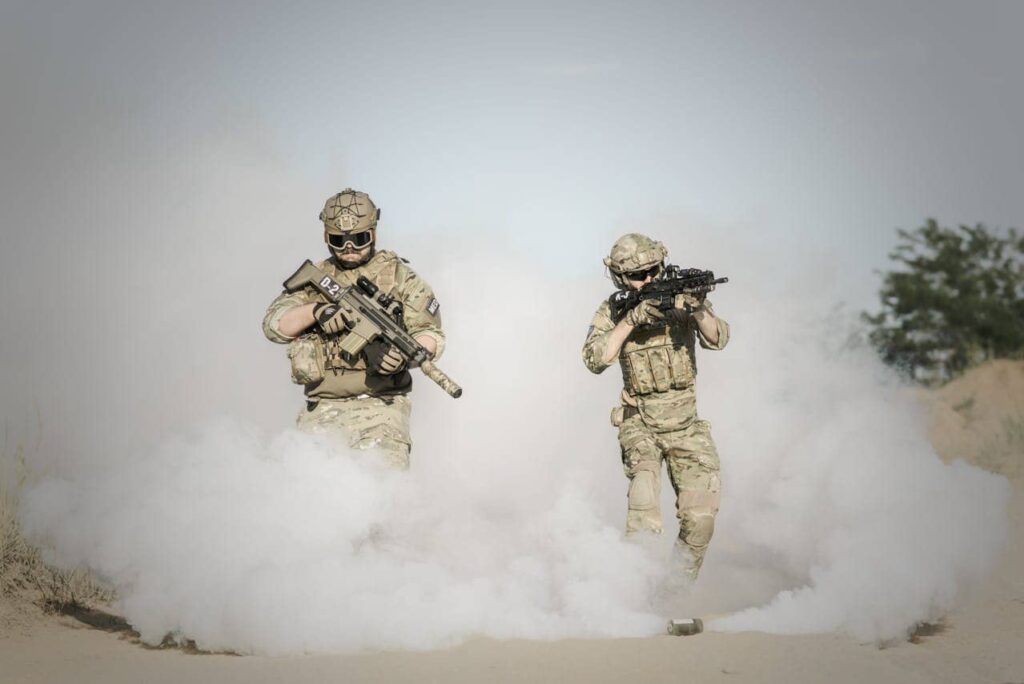 8 technologies actuelles qui pourraient intervenir dans la prochaine guerre