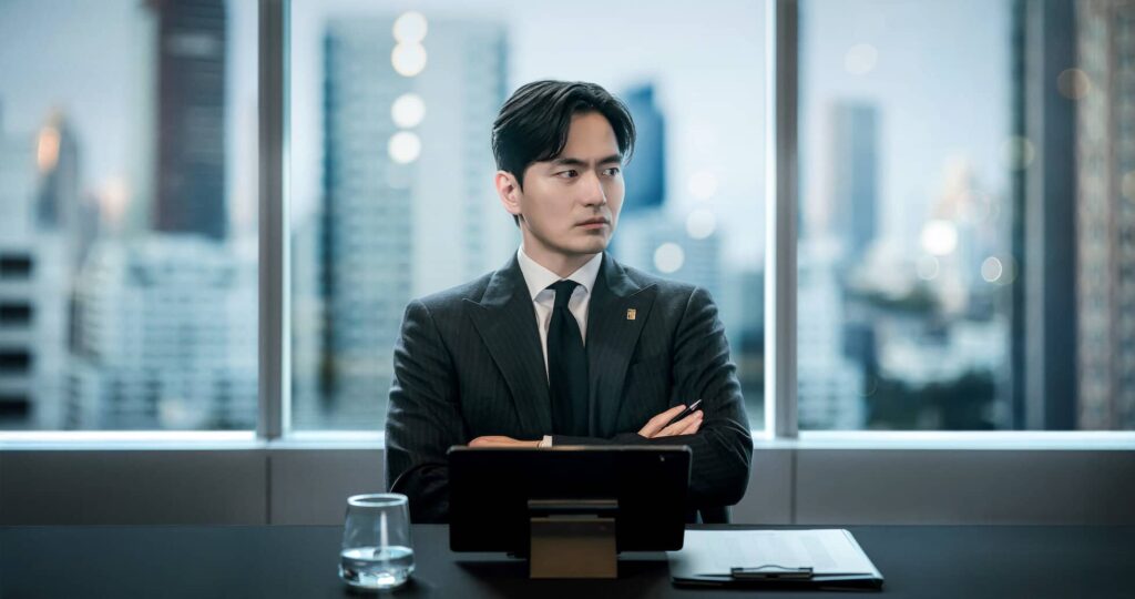 La Voie du droit sur Netflix