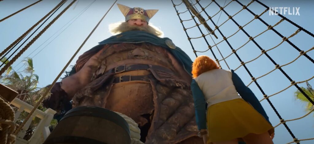 Brogy, le démon rouge