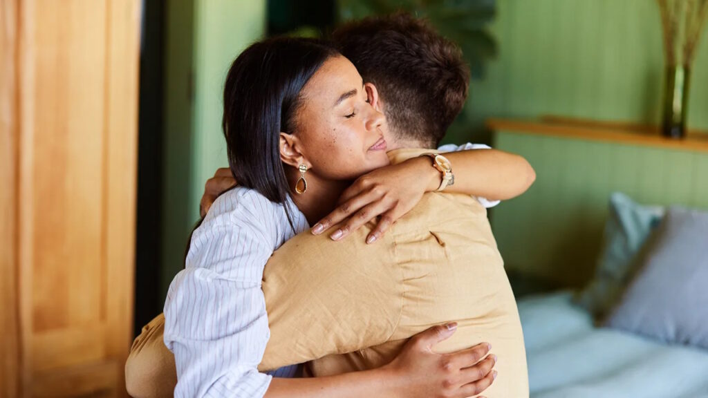 Ce que la distance émotionnelle n’est pas