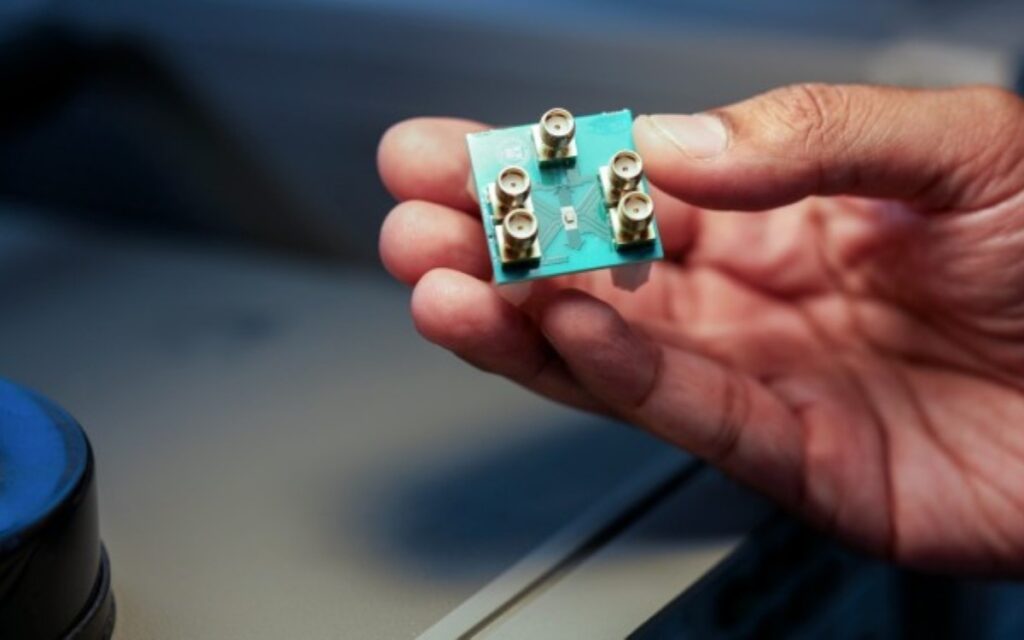 Ce petit processeur analogique pourrait révolutionner l'IA et l'informatique moderne