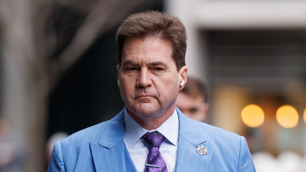 Craig Wright