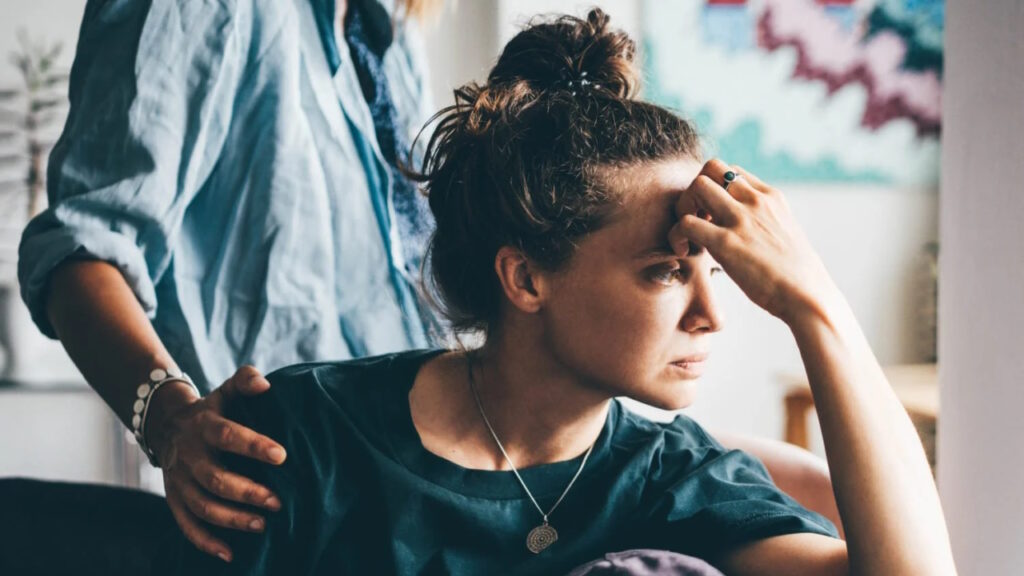 Dans les relations toxiques ou déséquilibrées