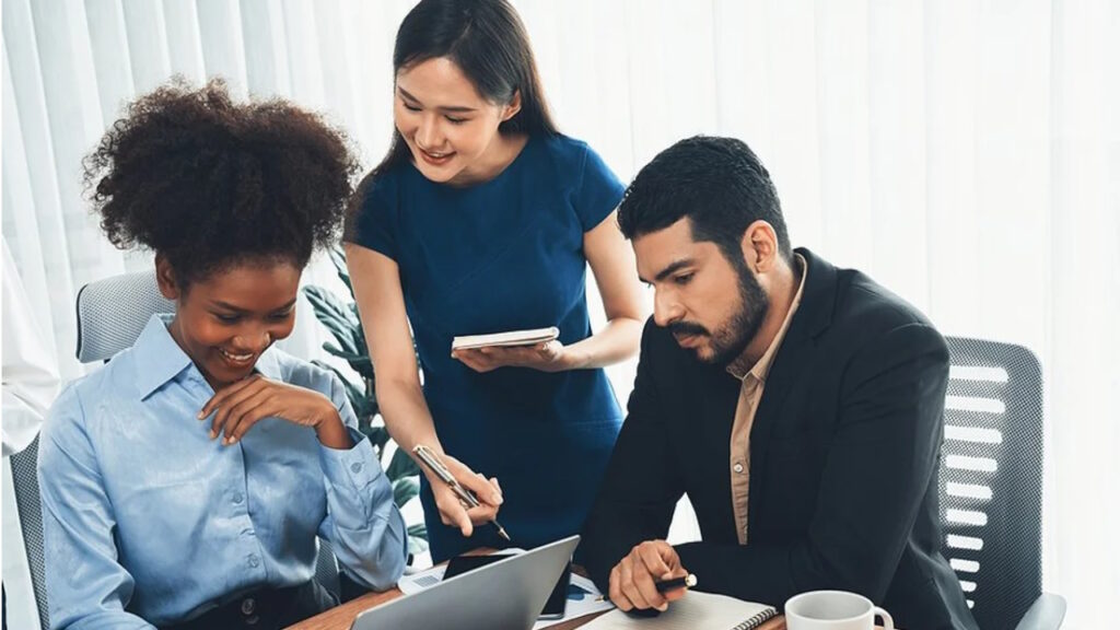 Des carrières non linéaires
