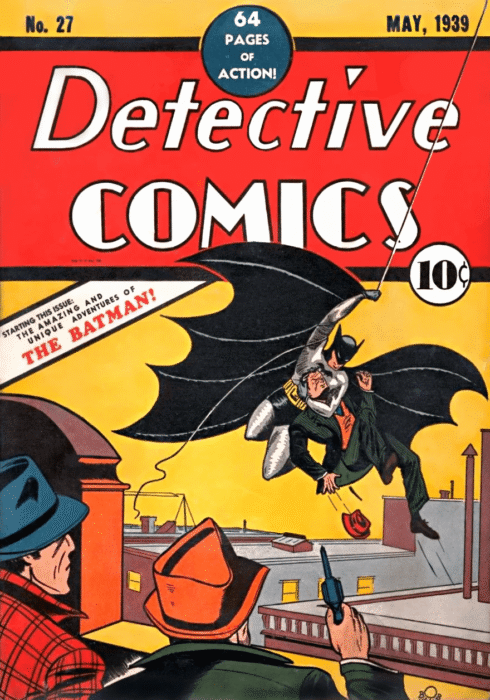 Detective Comics #27 (1939)