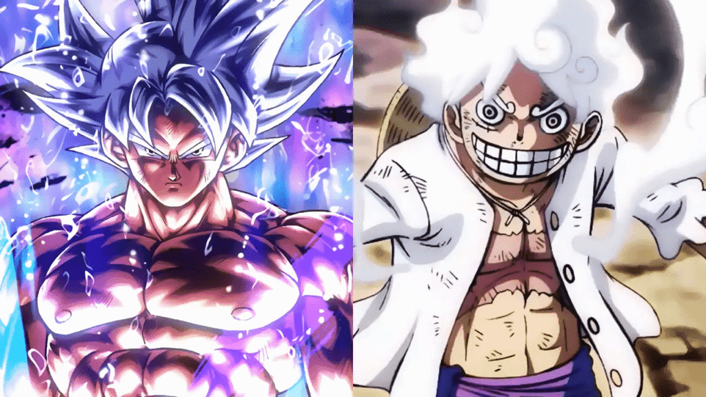 Goku vs Luffy : qui remporterait ce combat ultime ?