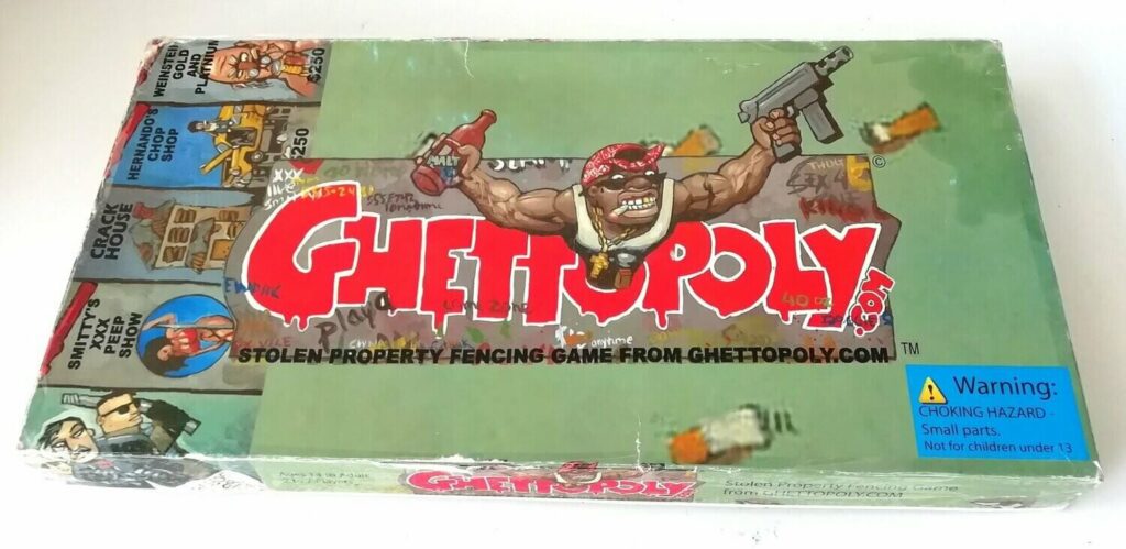Ghettopoly