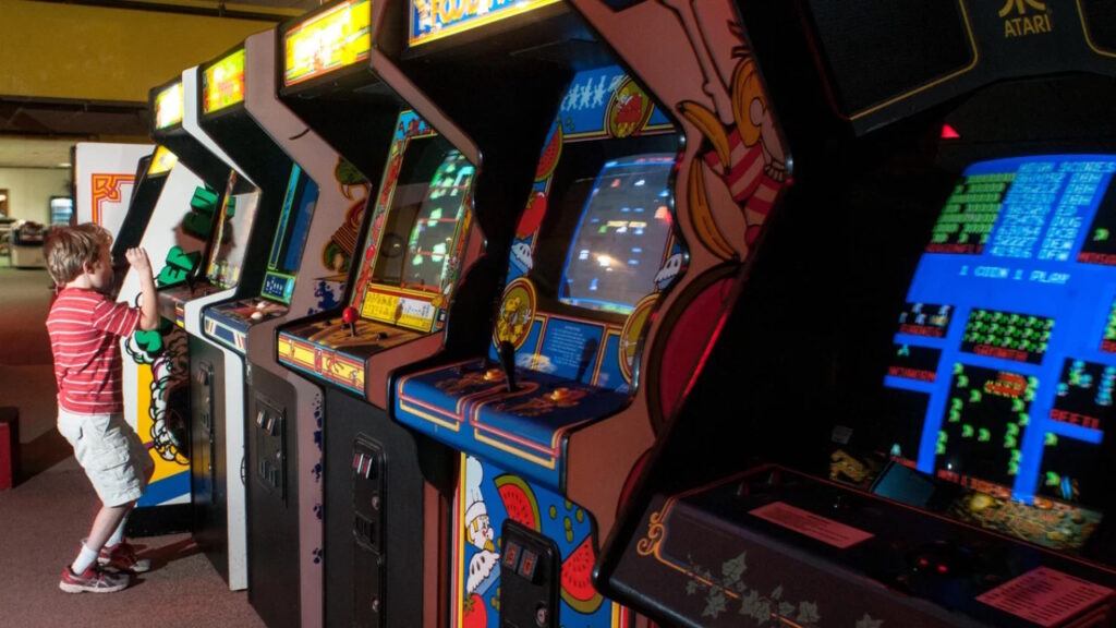 Le charme unique du pixel art et des musiques chiptune