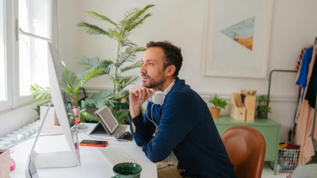 Le travail comme choix, non comme évidence