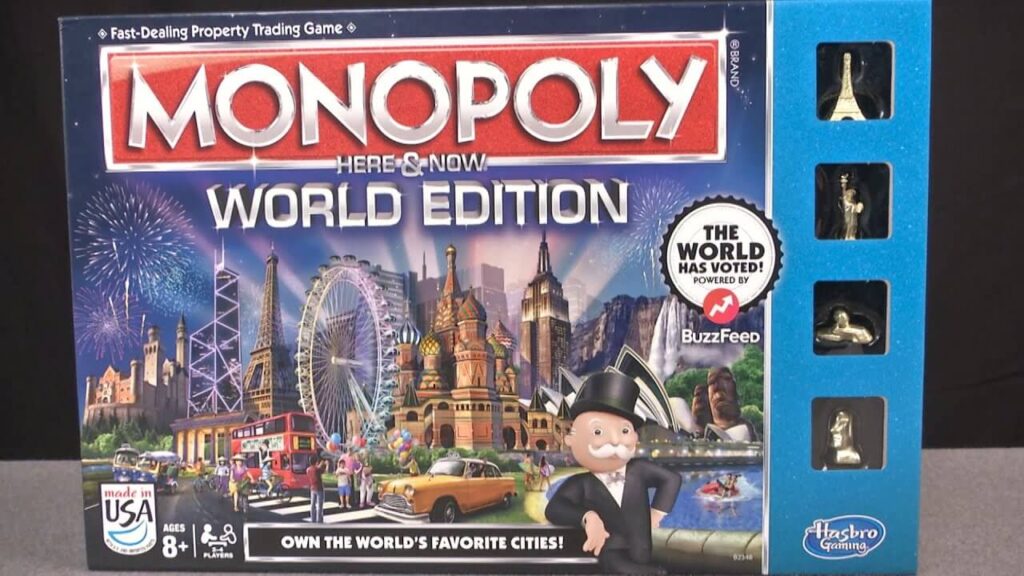 Monopoly: Socialism