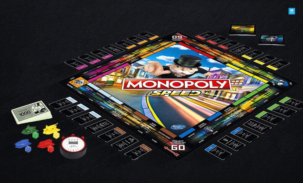 Monopoly: Speed 