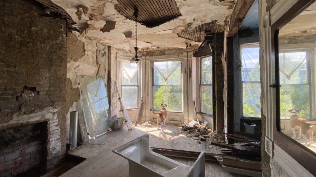 Négliger l’état réel du bâtiment avant de commencer les travaux