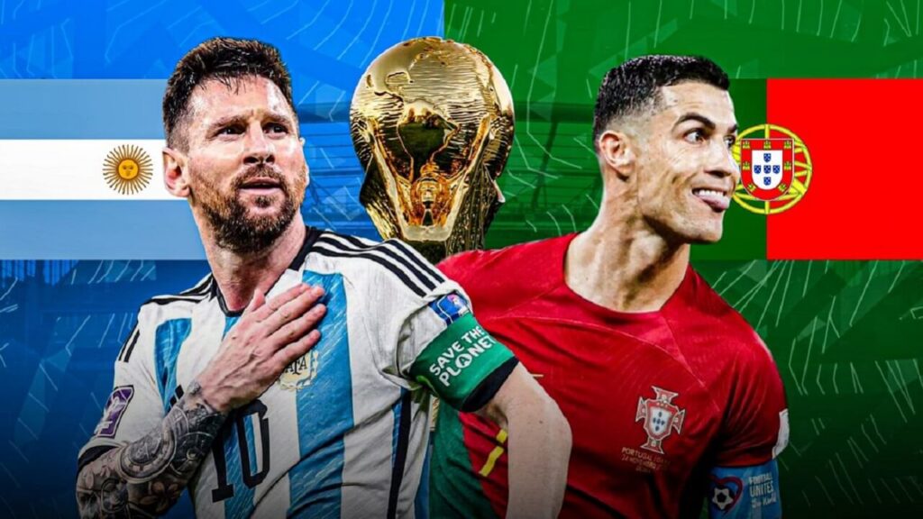 Qui est meilleur entre Messi et Ronaldo ?