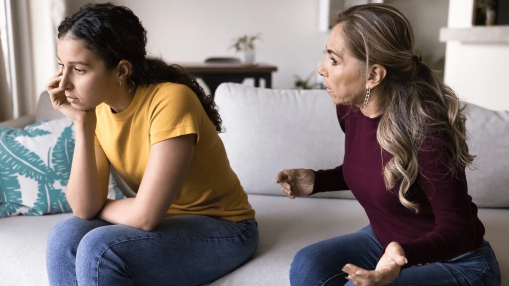 Reconnaître un parent manipulateur