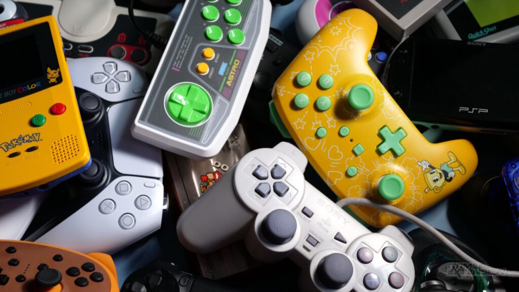 Rétro-gaming pourquoi les jeux des années 90 cartonnent à nouveau