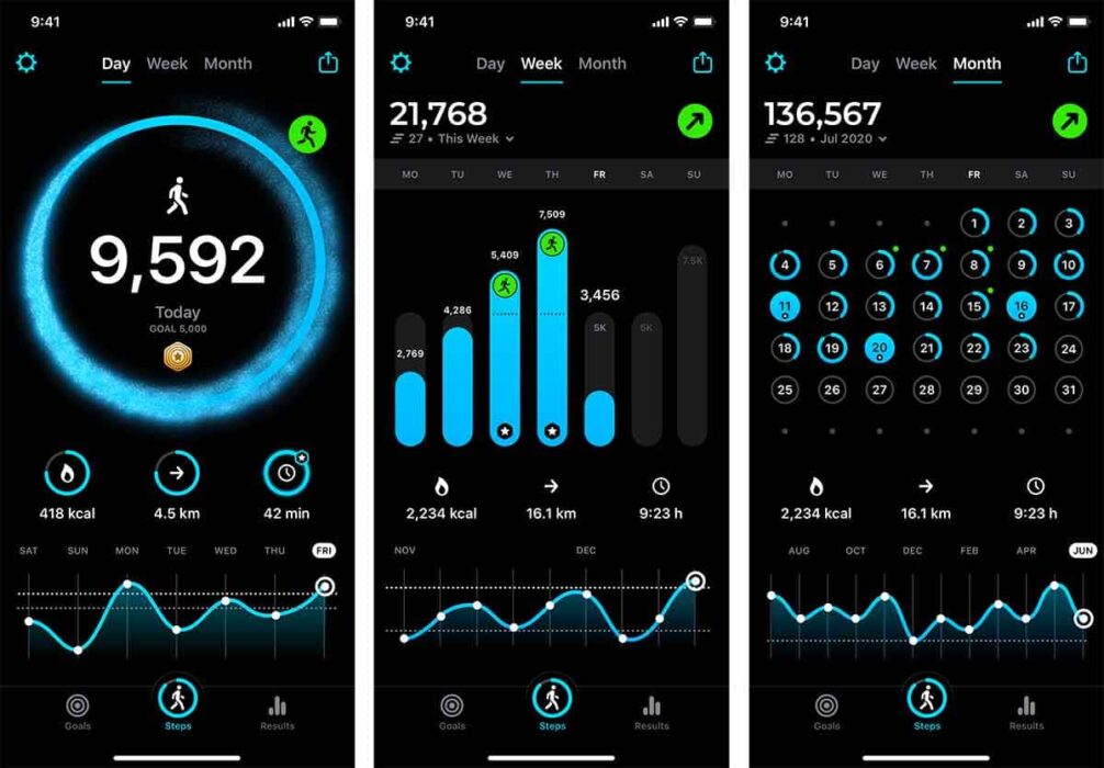 Step App