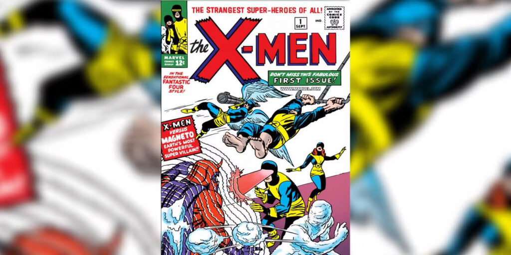 X-Men #1 (1963)
