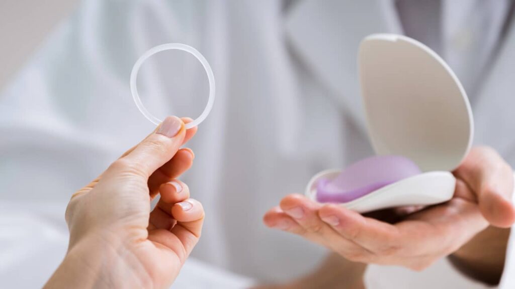 anneau contraceptif medecin