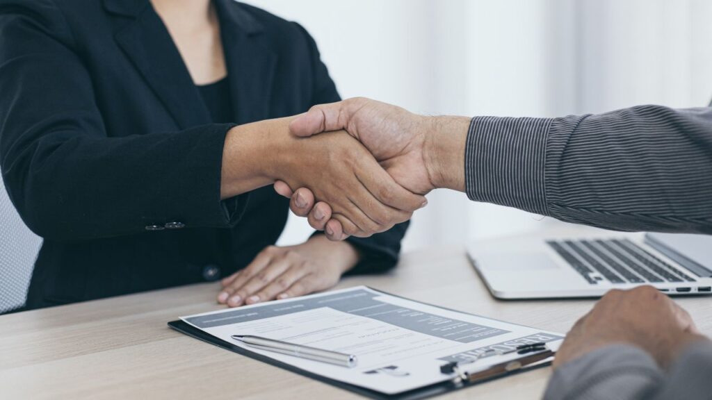 contrat travail