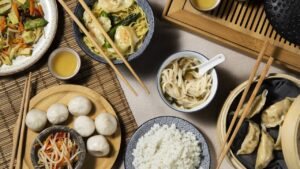 cuisine chinoise