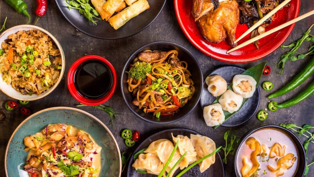 cuisine chinoise grossir