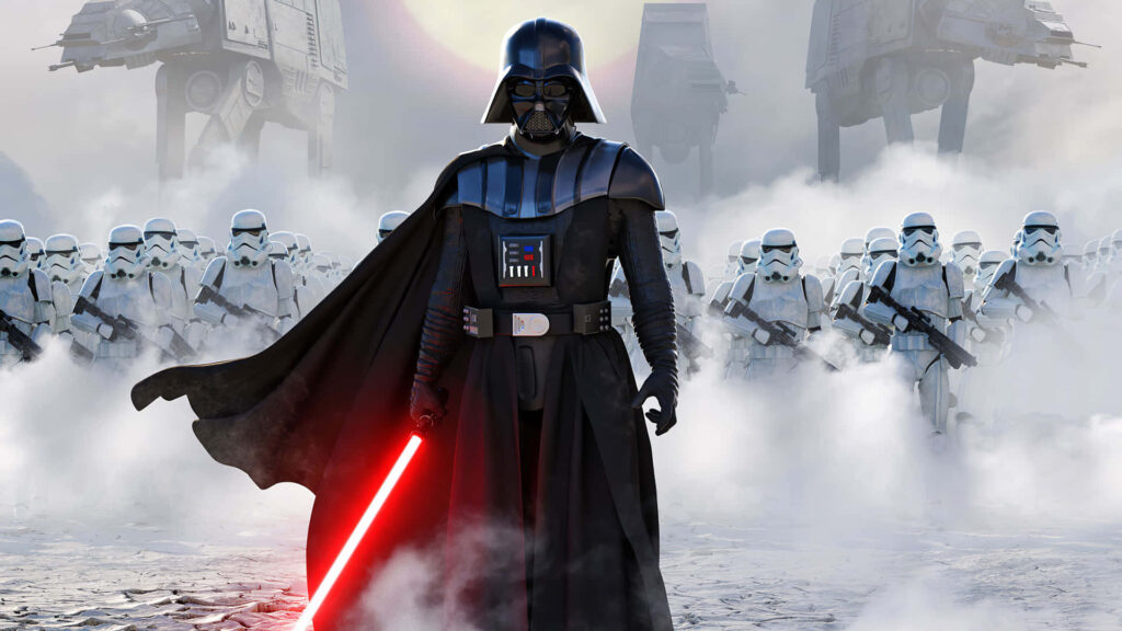 Darth Vader est un héros tragique, pas un simple vilain