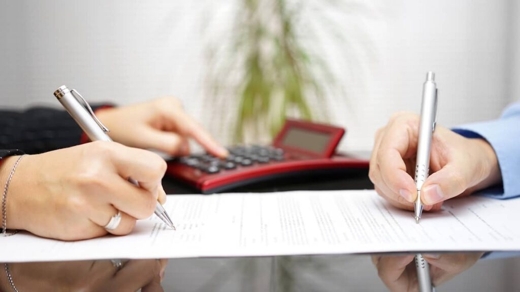 divorce contrat credit immobilier