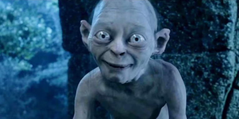 Nouveau film Le Seigneur des Anneaux sur Gollum