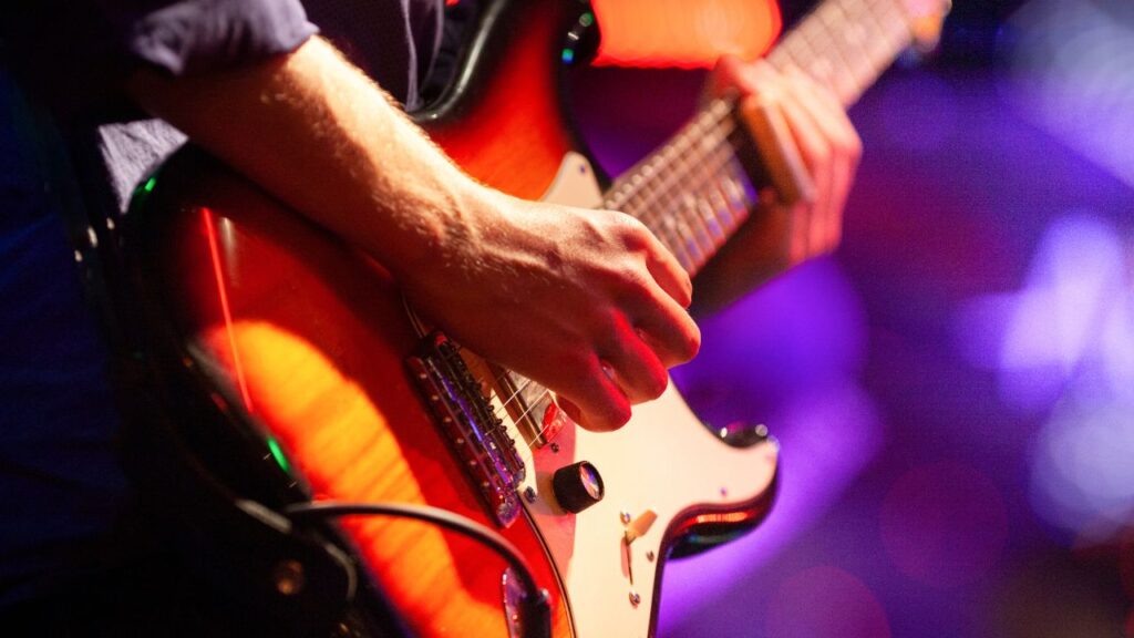guitare electrique