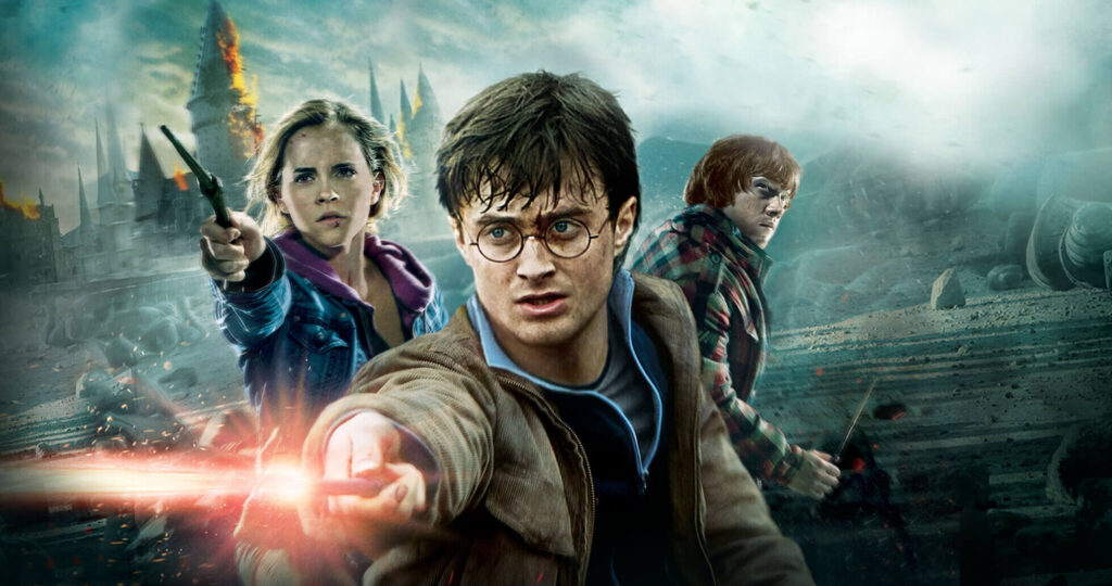 Harry Potter est en réalité mort dès le début de la saga