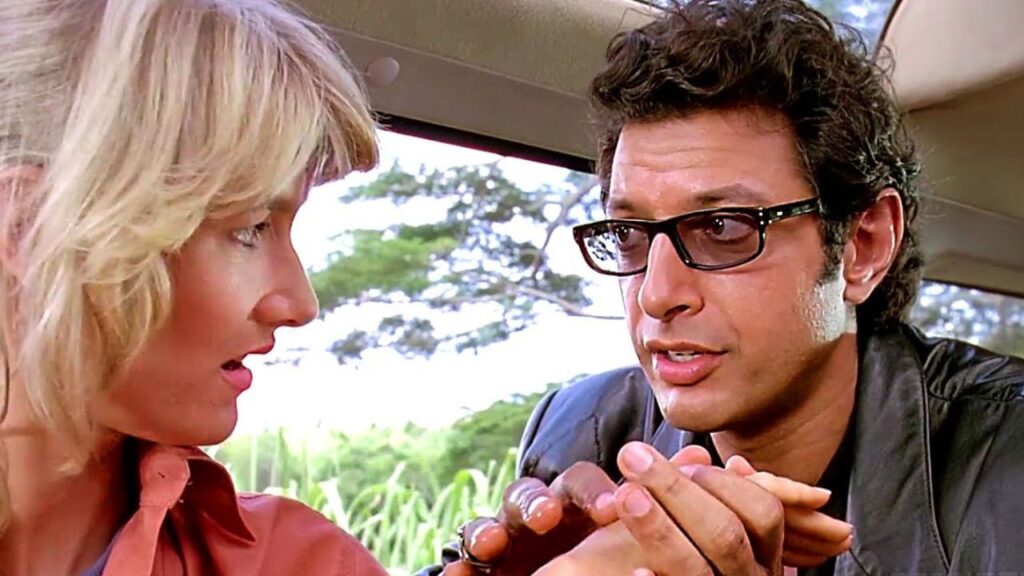 ian malcolm