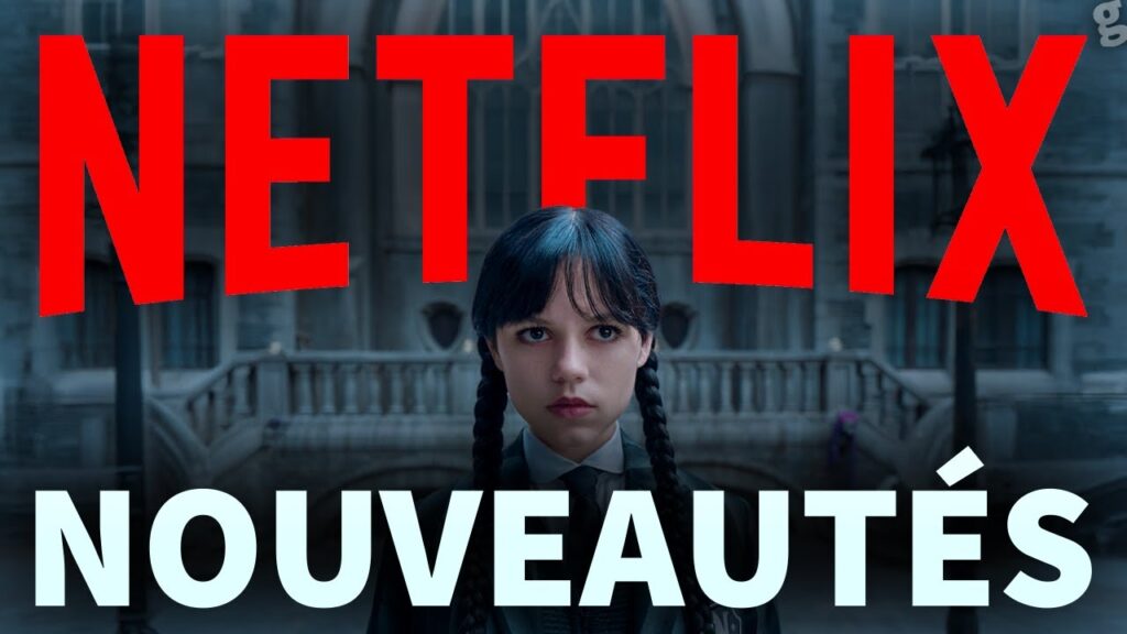 Netflix en août 2025