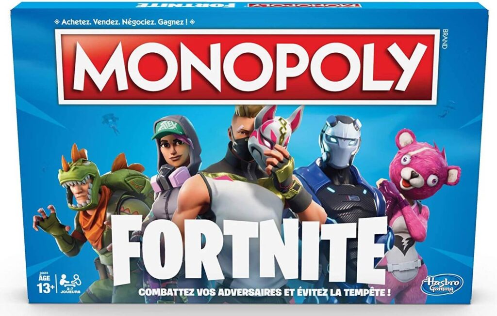 Monopoly: Fortnite Edition