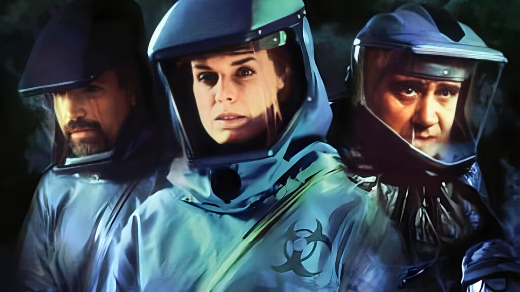La science-fiction prédit la pandémie mondiale