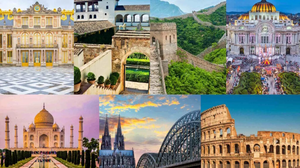 pays avec le plus de sites classés au patrimoine mondial