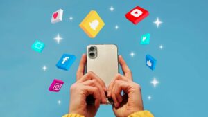 plateformes en ligne et vision de l'argent