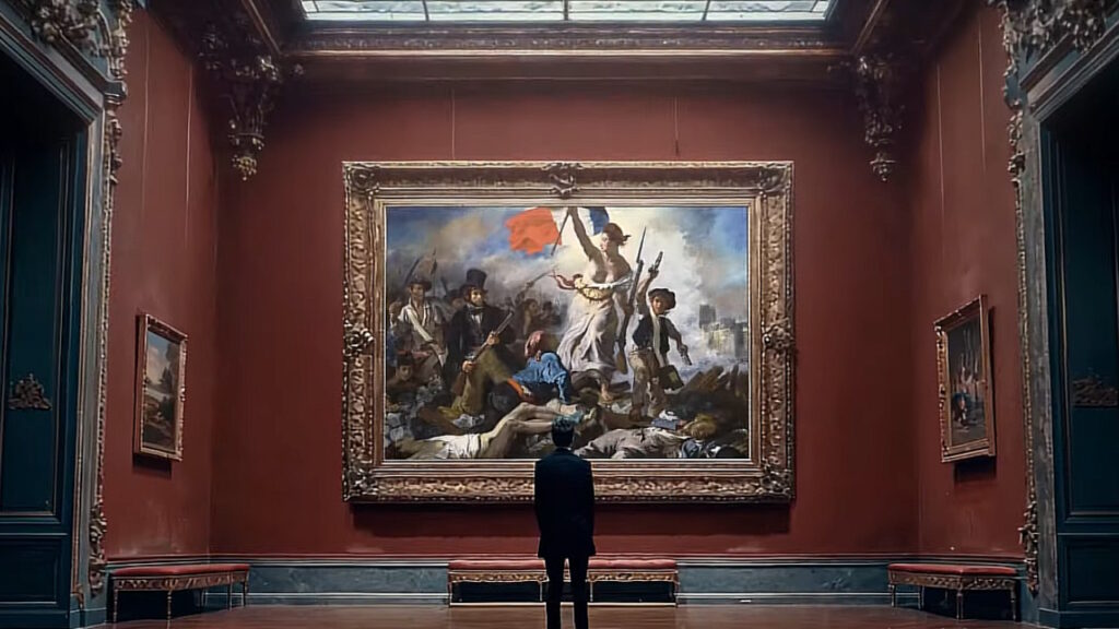 pub Citroën « Partenaire de toutes les révolutions françaises » 2025pub Citroën « Partenaire de toutes les révolutions françaises » 2025