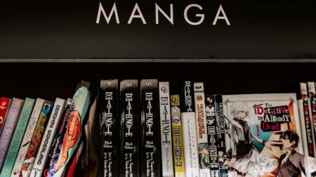 Découvrez les 17 différentes catégories de manga