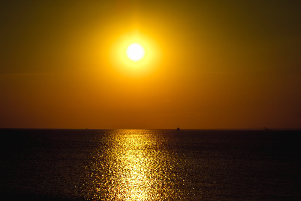 Le rôle du Soleil dans le phénomène des marées