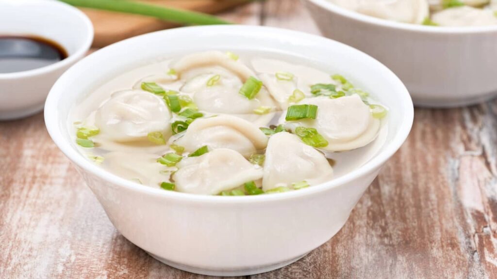 soupe chinoise