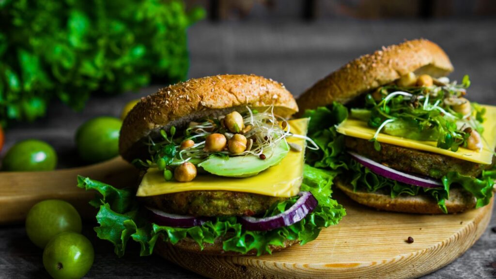 steak vegan