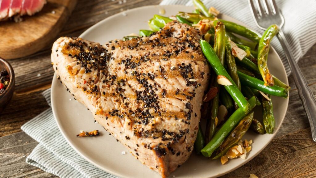 steak vegetal
